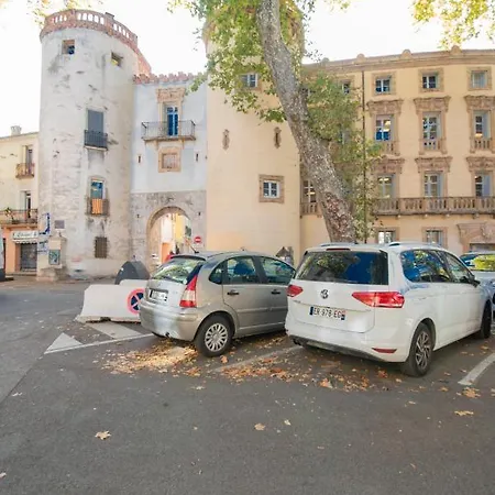 Bel Au Centre Historique De * Céret